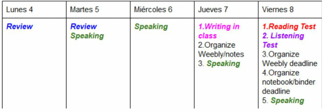 How to write do you work tomorrow in spanish